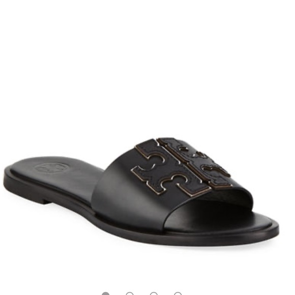 Tory Burch Shoes - Tory Burch Ines Slide Sandals